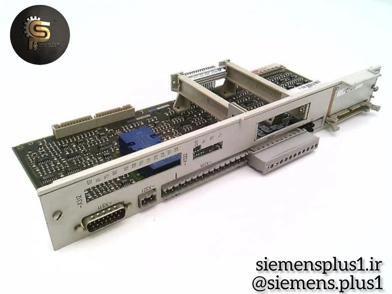 ماژول کنترل SIMODRIVE 611-A زیمنس 6SN1118-0AA11-0AA0