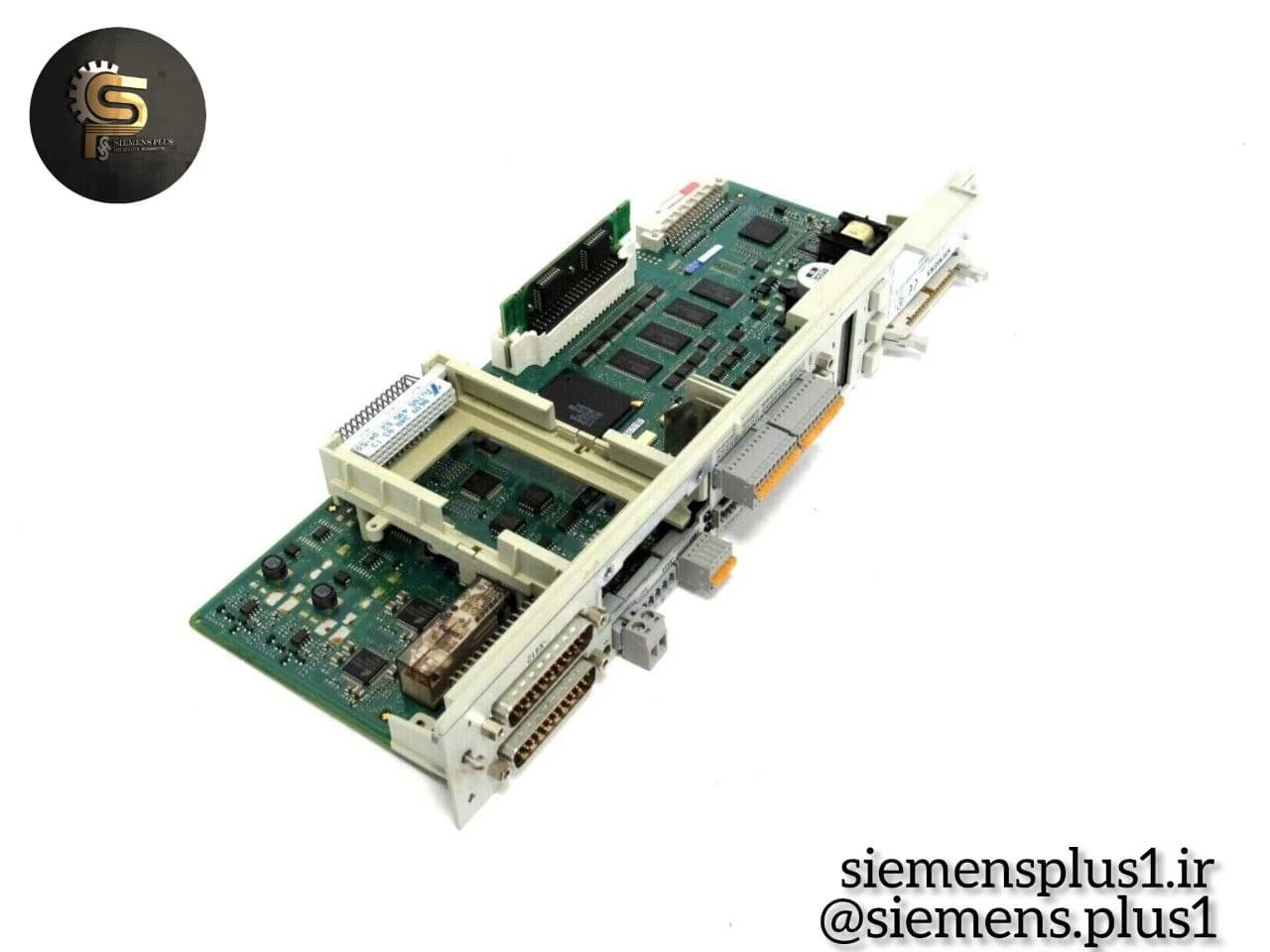 ماژول کنترل SIMODRIVE 611 زیمنس 6SN1118-1NH01-0AA1