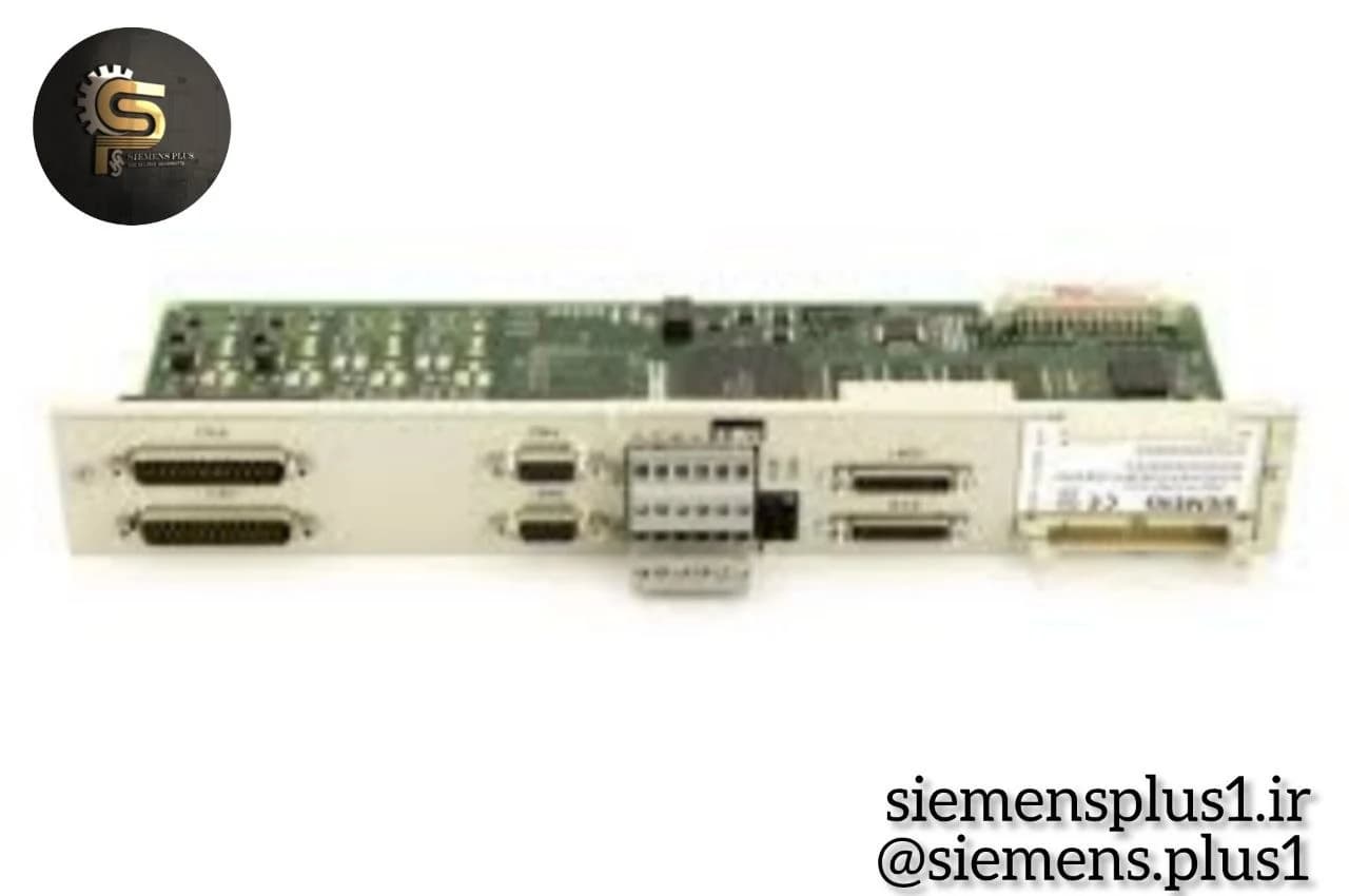 ماژول کنترل دیجیتال SIMODRIVE 611 زیمنس 6SN1118-0DM31-0AA1