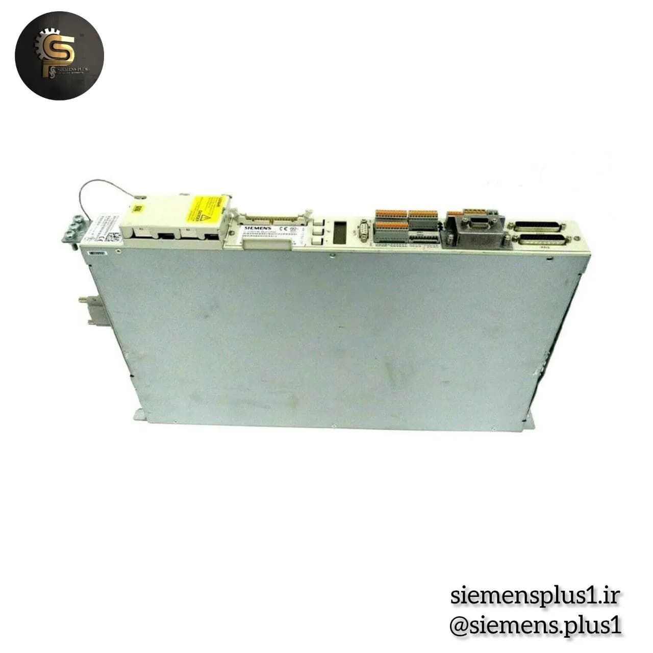 درایو دوبل SIMODRIVE 611 زیمنس 6SN1123-1AA00-0HA1 (2×8A) — کد 6SN1123-1AA00-0HA1 | محصولات زیمنس