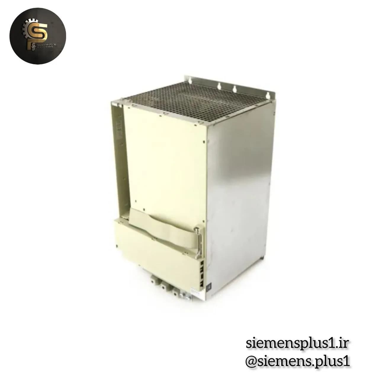 درایو تک‌محوره SIMODRIVE 611 زیمنس 6SN1123-1AA01-0FA0 (200A) — کد 6SN1123-1AA01-0FA0 | محصولات زیمنس