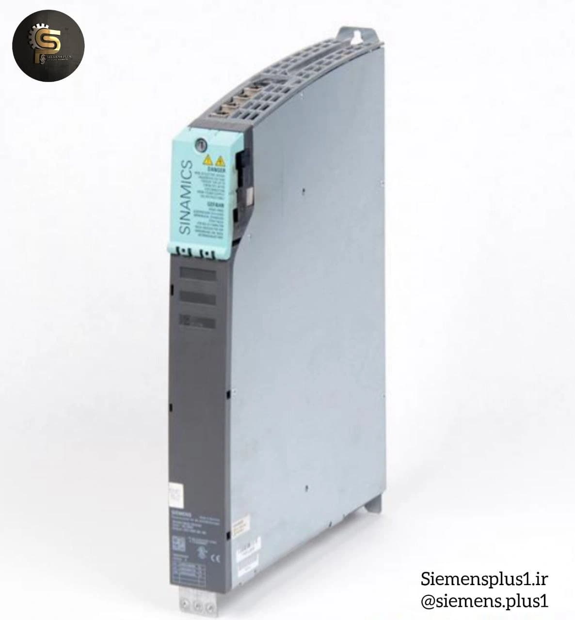 درایو SINAMICS S120 زیمنس 6SL3120-2TE21-0AA3 — کد 6SL3120-2TE21-0AA3 | محصولات زیمنس