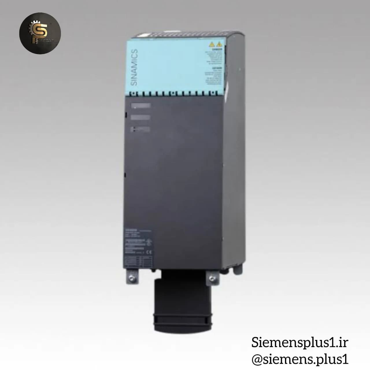 ماژول موتور تکی SINAMICS S120 زیمنس 6SL3120-1TE24-5AA3 — کد 6SL3120-1TE24-5AA3 | محصولات زیمنس
