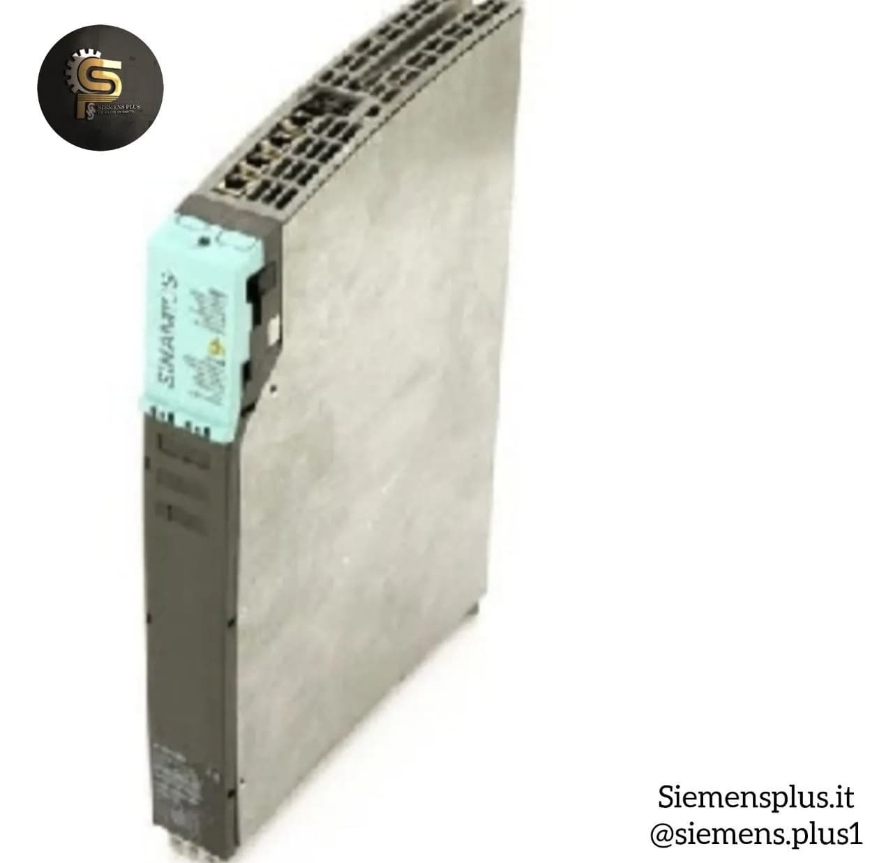 ماژول موتور دوگانه SINAMICS S120 زیمنس 6SL3120-2TE13-0AA0