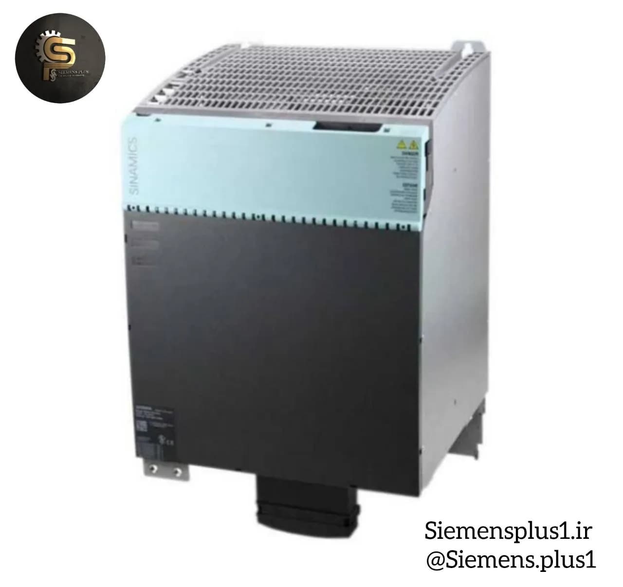 ماژول موتور تکی SINAMICS S120 زیمنس 6SL3120-1TE32-0AA3