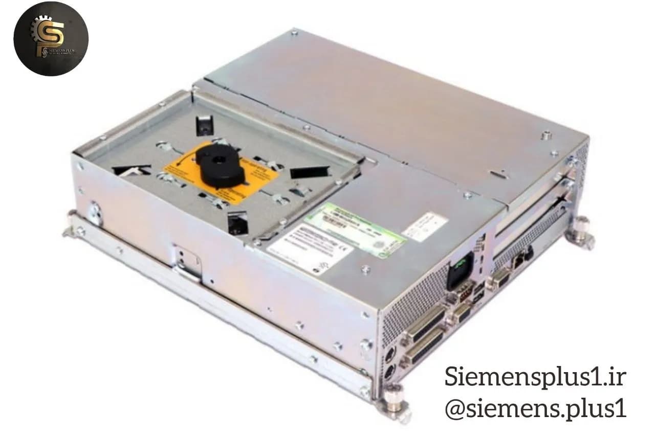 کامپیوتر صنعتی اپراتوری زیمنس SINUMERIK PCU 50 مدل 6FC5210-0DF20-1AA0