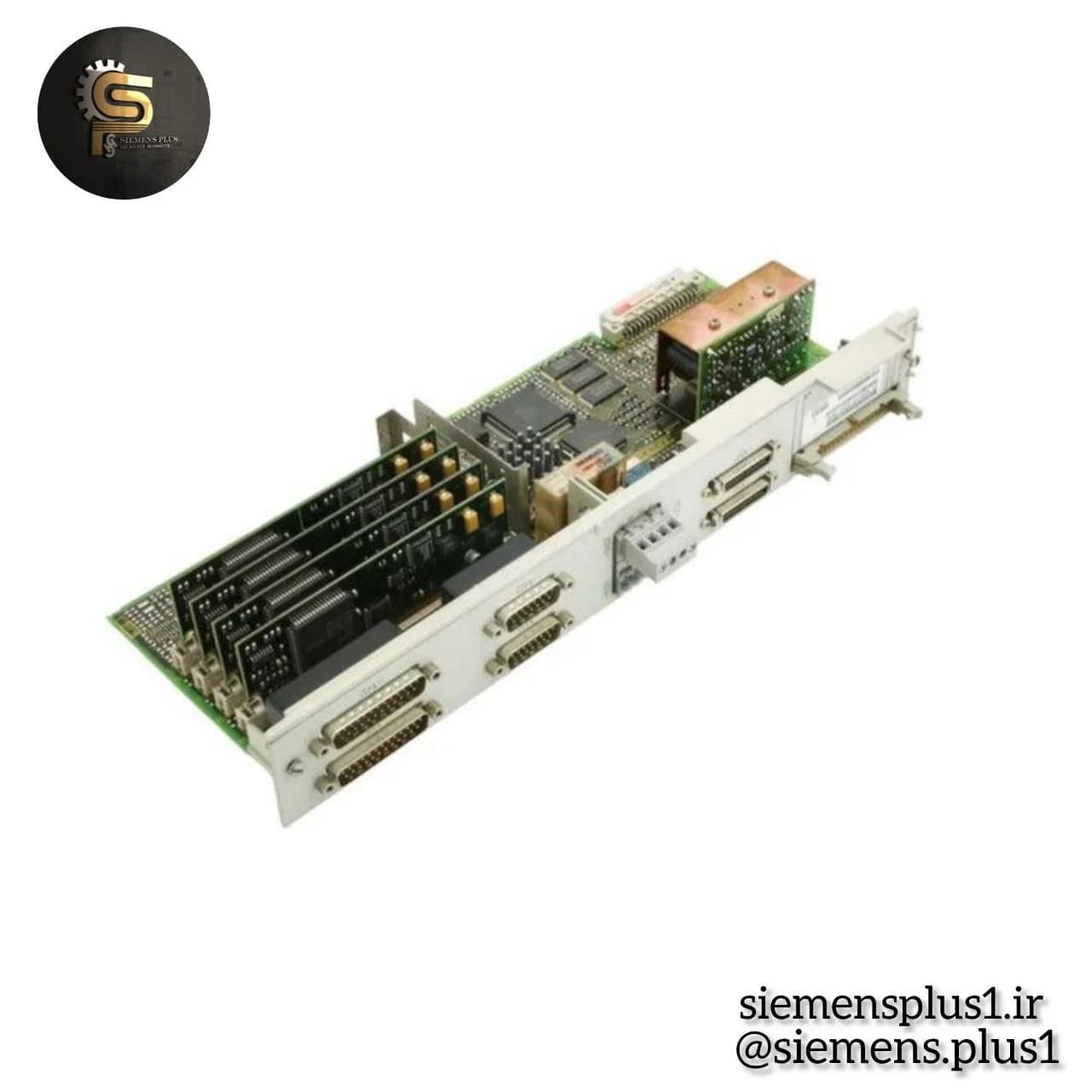 ماژول کنترل SIMODRIVE 611-D زیمنس 6SN1118-0DH23-0AA0